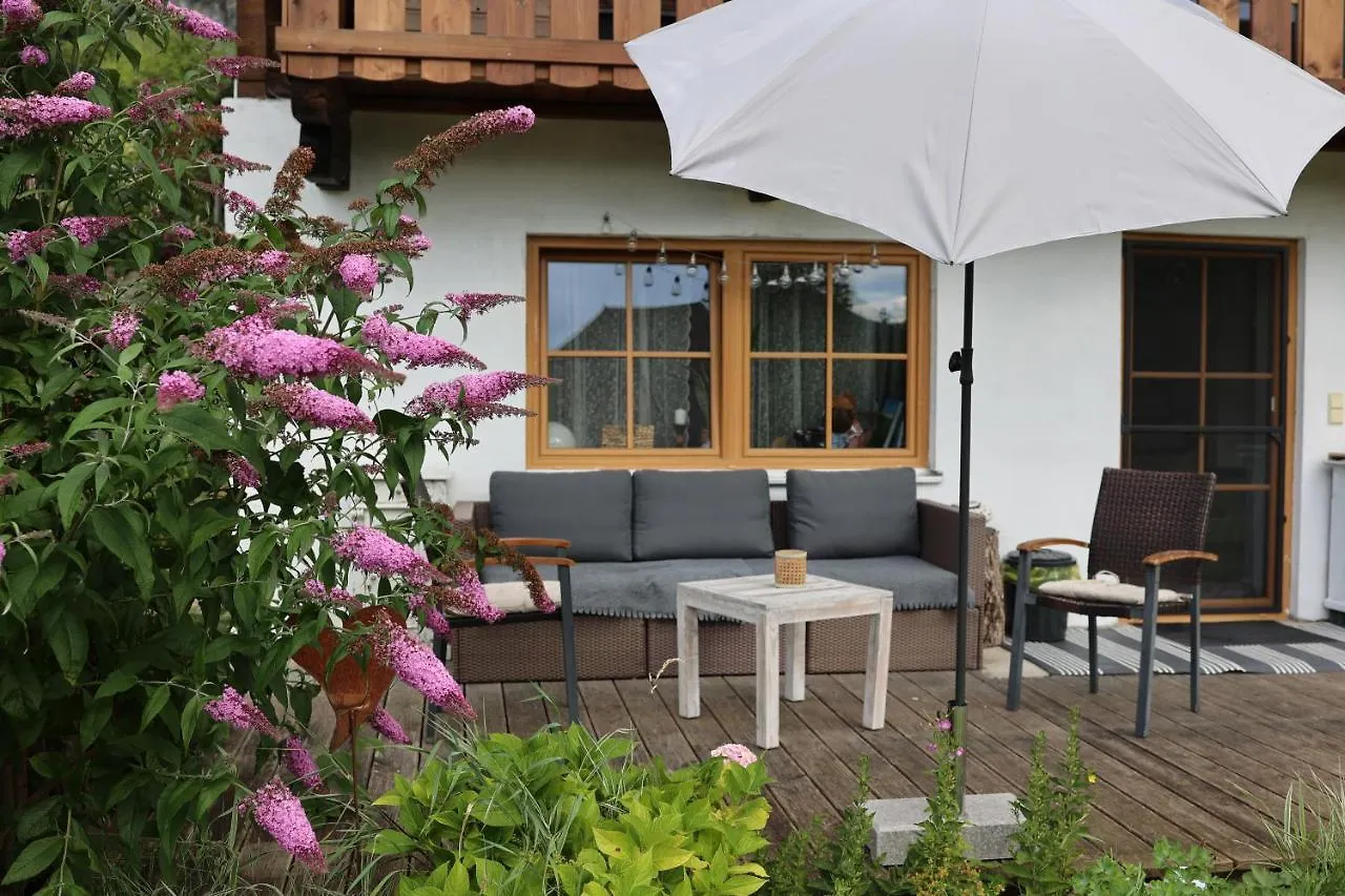 Ferienwohnung Mariedei Berchtesgaden Apartment