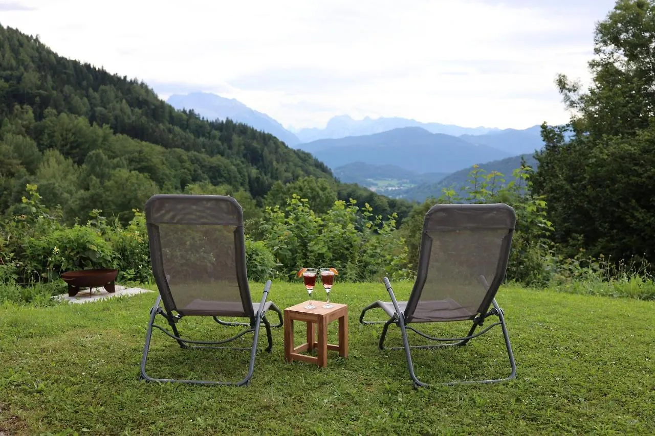 Apartment Ferienwohnung Mariedei Berchtesgaden